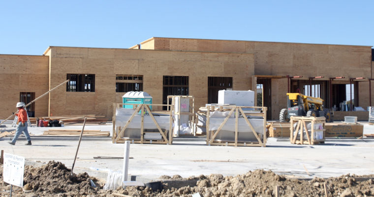 Chick-fil-A Construction